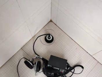 银海楼顶渗水维修公司为您分享下检测区的划分。